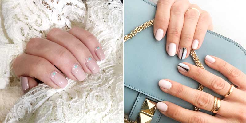 Las tendencias en manicura para lucir unas manos bonitas