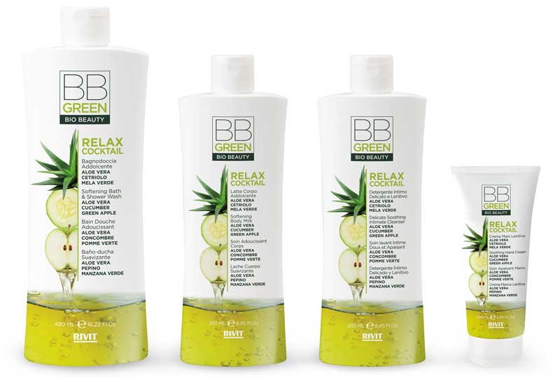 BB Green Bio Beauty, gama de productos cosméticos inspirada en el estilo de vida saludable