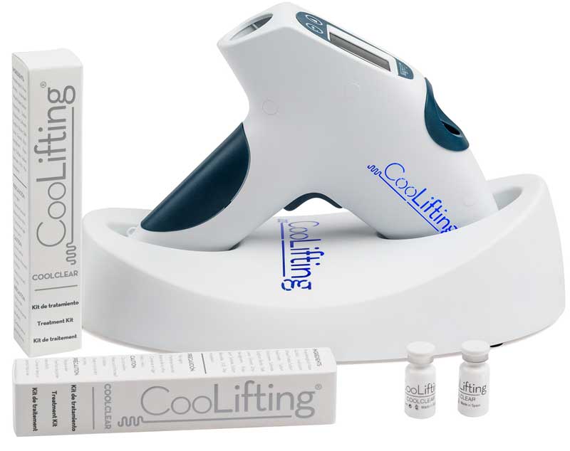 Coolclear, nuevo tratamiento para unificar el tono de la piel