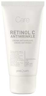 Poderoso efecto antiarrugas. Crema Retinol C Antiwrinkle