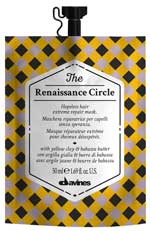 Davines lanza The Circle Chronicles, una línea de cinco mascarillas para cuero cabelludo y cabello