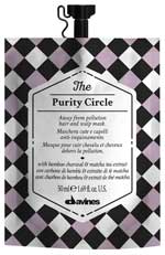 Davines lanza The Circle Chronicles, una línea de cinco mascarillas para cuero cabelludo y cabello