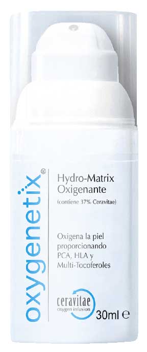 Oxygenetix, maquillaje con fórmula transpirable que favorece el proceso curativo de la piel