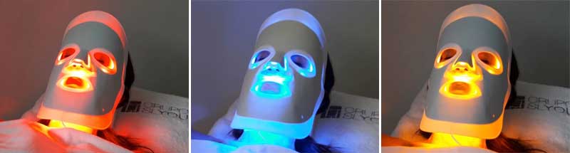 Todo lo que necesitas saber sobre las máscaras Led para la belleza