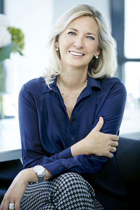 Mujeres de la ciencia y la belleza: Verónica Fisas