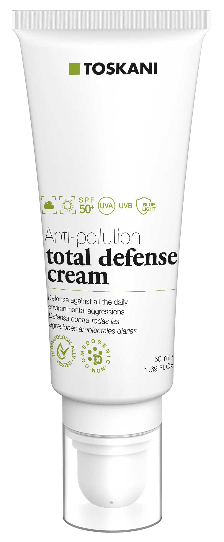 Anti-pollution Total Defense Cream
