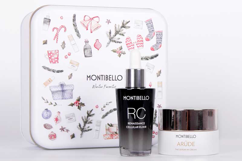 Productos pack Montibello