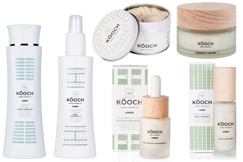 Kóoch Green Cosmetics