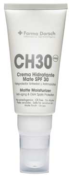 Crema Antiedad Hidratante Mate SPF 30 de + Farma Dorsch