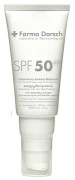 Hidratante Antiedad Mate 50+ ADN de + Farma Dorsch