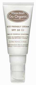 Eco Friendly Cream SPF 30 Go Organic de + Farma Dorsch