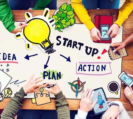 Accede por fin, a la definición de 'startup'