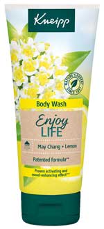 Gel de Ducha Enjoy Life - Sebastian Kneipp