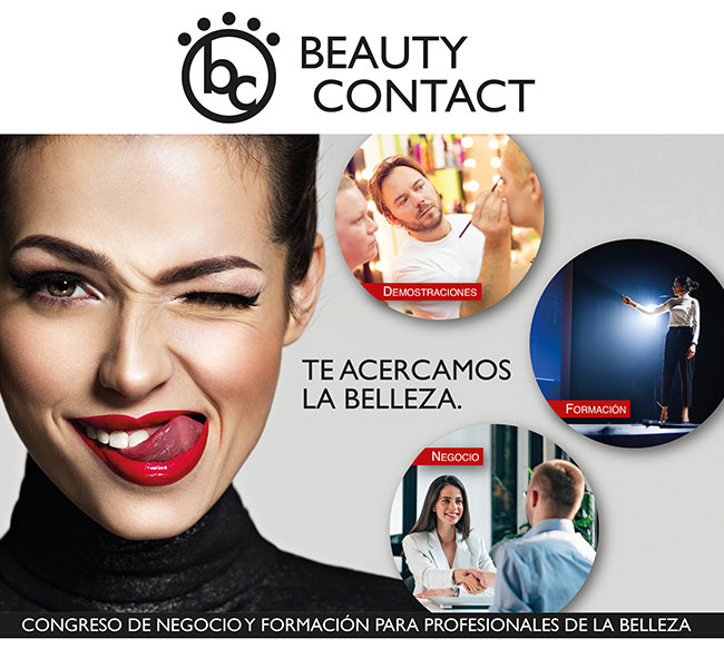 Beauty Contact Madrid
