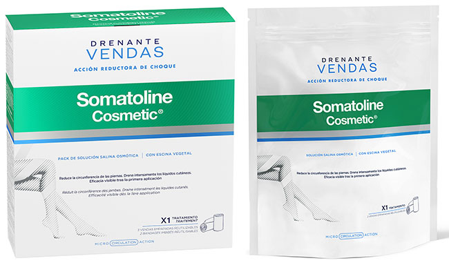 caja producto etiqueta verde