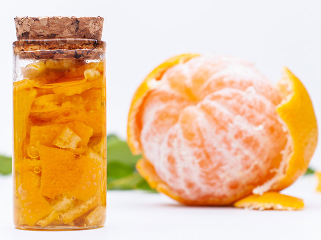 aceite esencial mandarina