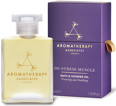 aromaterapia producto caja lila