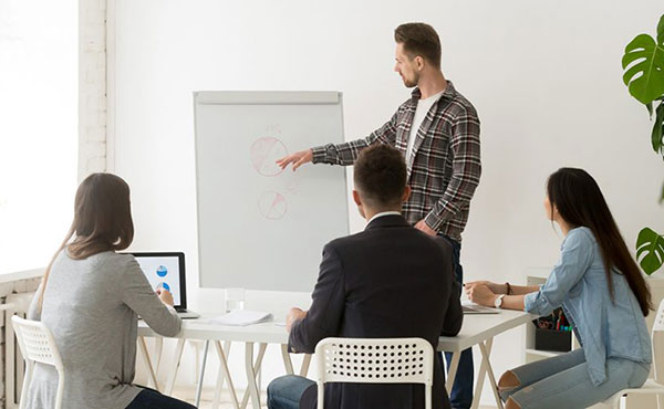 'Coaching', la clave del éxito de las empresas del siglo XXI