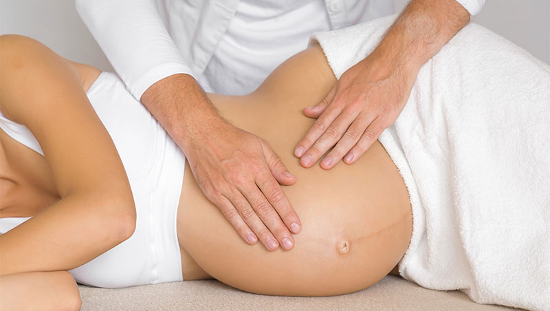 Clínica Ferraro te ayuda a eliminar líquidos y estrías por embarazo