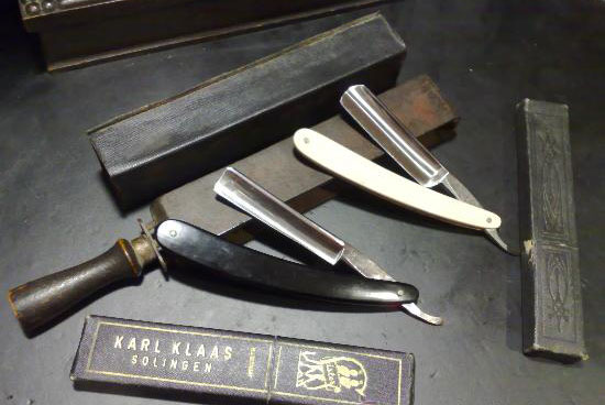 La navaja, un clásico imperecedero