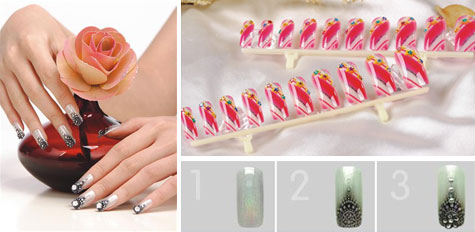 personalizacion de uñas