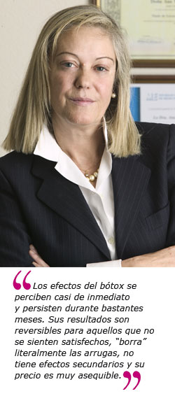Doctora Ana María Barranco 