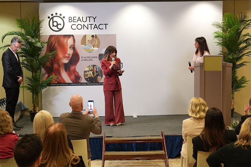 Beauty Contact Awards Malaga 2025