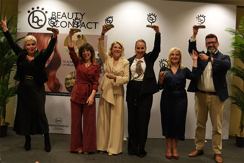 Beauty Contact Awards Malaga 2025