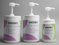 cremas Proionic Creams de Indiba
