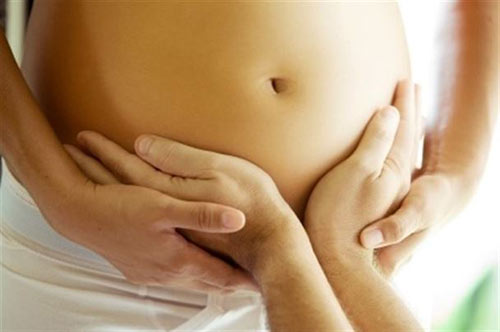 peeling ultrasonico en mujer embarazada