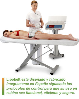 Lipobelt Láser de Ross