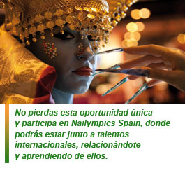 The Nailympics Competition Spain