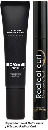 Novedades en la línea profesional Ten Image