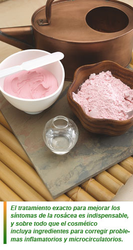 tratamientos para rosacea