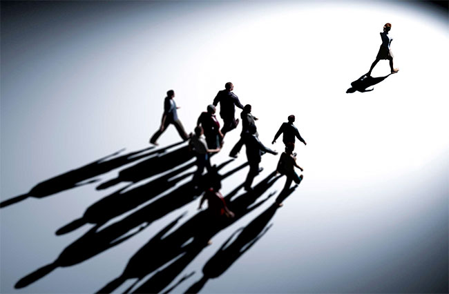 ¿Tienes o quieres desarrollar las cualidades del líder?