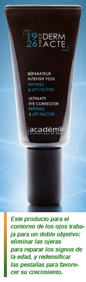 Académie Reparador Intensivo Ojos y Pestañas