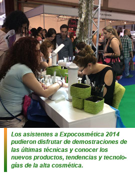 Expocosmética 2014