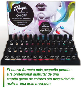 Thuya Gel On-Off mini