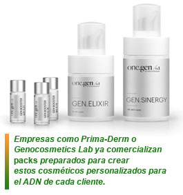cosmetica genomica