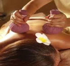 Jornada Desirée Herbal Massage