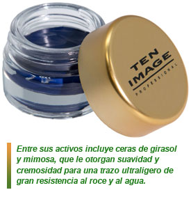 Ten Image Cazcarra Eyeliner Long-lasting