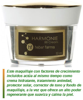 Heber Farma Harmonie BB Cream
