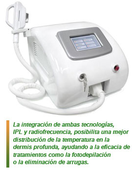 Quirumed IPL E-Light 990-BM301