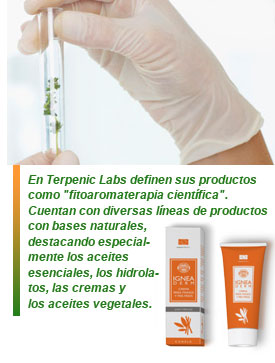 Acuerdo Jatier-Terpenic Labs
