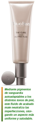 Natura Bissé The Cure Sheer Oil-Free Fluid