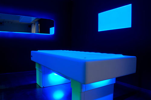 Rearden Spot cromoterapia