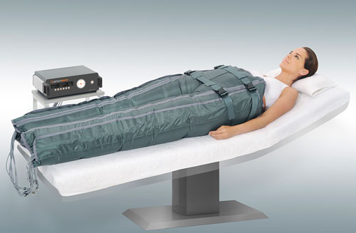 Presoterapia Quantum Drain