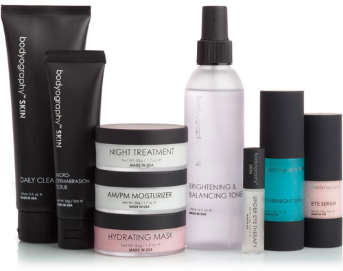 Bodoyography skin - Pro-Duo