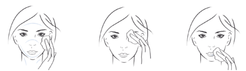 paso a paso Aquatherm de Skeyndor