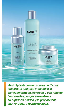 Línea Ideal Hydratation